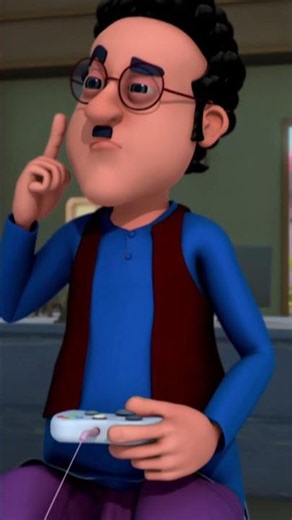 तुम्हे कानून की कसम...रुक जाओ! | Motu Patlu | मोटू पतलू