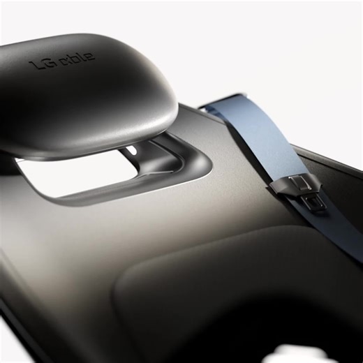 DesignUplift on Instagram: "LG Alphable | Designed by @v2studios @lg_electronics_global LG Alphable, introduced at CES Las Vegas, reimagines vehicles as adaptable spaces that go beyond transportation. V2 Studios collaborated with LG’s automotive team to design a modular interior focused on comfort, personalization, and entertainment. Features like concierge navigation and an intuitive UI create tailored driving experiences. High-resolution CGI animations showcase the technology behind LG compone