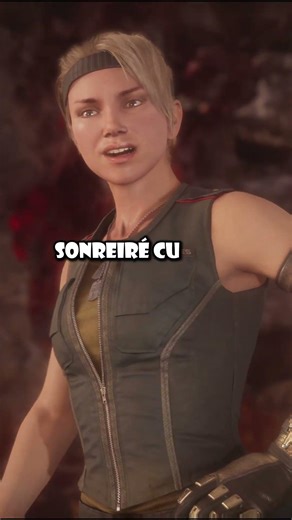 Joker & sonya blade intros mk11 #shorts #subscribe