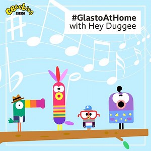 48K views · 580 reactions | SOUND ON Having a festival at home? This is today's jam... | CBeebies Parenting | Facebook