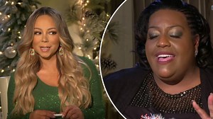 This Morning viewers in hysterics as Mariah Carey shuts down Alison Hammond in hilarious interview