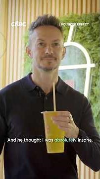 From Banker to Bubble Tea