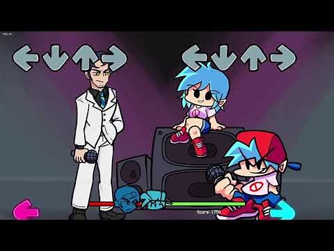 1 Hour Music Boyfriend faces his Family - Friday Night Funkin Boyfriend's Dad| Mod Showcase