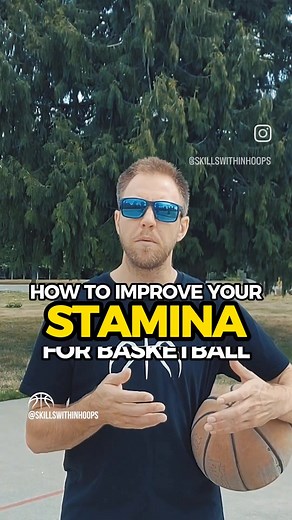 Tips to Improve Basketball Stamina: Training, Nutrition, & Consistency