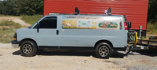 2007 GMC van for sale need 9600. For payoff has. Brand new transmission cost me 3600 had it installed has 50 left on. Warranty have paperwork | Kenneth Whittle