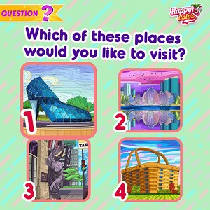 🏙Hello, Happy Colorfans! Look at these beautiful images😍 Do you know that all of these places are real? Which of them would you like to visit?🤩 Share in comments!👇 #happycolor #happycolorbynumber #iamhappycolorfan #downloadhappycolor | Happy Color - Color by Number