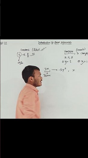 Is "x" Alone Also a Term? 🤔📘