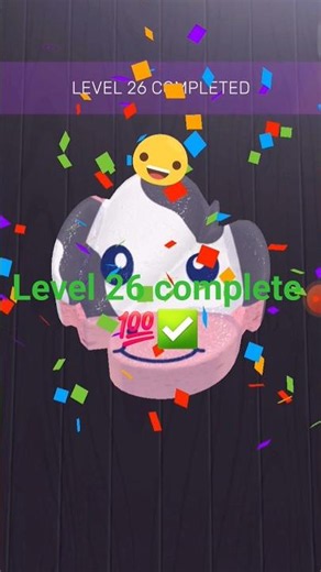 🔥 Sponge Art Game Level 26 Challenge #chandansponge #games #gaming #funny