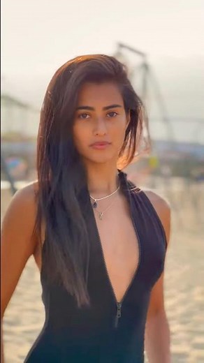 Santa Monica model in California ‪@kathimodel‬ #model #beach #california #santamonica #beautiful