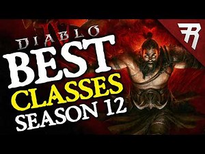 Diablo 4 Season 12 Best Class Tier List (Guide)