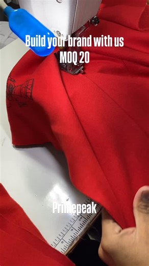 Prime Peak on Instagram: "Stitching process 🔥 ✨ DM Us Now to Place Your Customized Order! ✨ Premium Quality, Expert Stitching, Fast Delivery, and Affordable Rates! We turn your creative ideas into reality with guaranteed excellence. 💡 Why Choose Us? ✅ High-Quality Printing and Stitching ✅ Fast Turnaround (just 10–12 days) 🎨 Our Printing & Customization Options: Screen Printing (classic and durable) Puff Printing (raised, textured designs) Silicone Printing (modern and sleek finish) Rhinestone