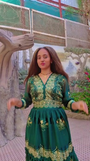 40K views · 1.4K reactions | #Ethiopia #ethiopianwomen #ethiopian_tik_tok #ቀሚስ #ሽፎን | Beruktawit Shambel | Facebook