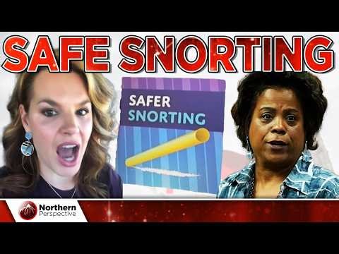 Kids Given Cocaine Snorting Instruction Booklets While Opioid Deaths Skyrocket