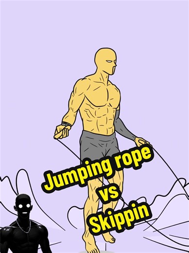 Jumping Rope vs Skipping: Which is Better for Fitness?