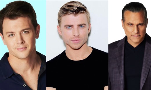 Maurice Benard Recalls How He Treated Chad Duell “Badly” After ‘General Hospital’ Replaced Drew Garrett as Michael Corinthos