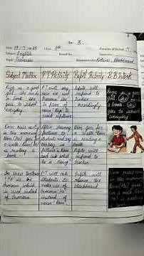 Skill of illustrating with example - pronoun #microteaching #microteachinglessonplan #english#shorts