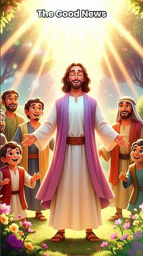 ✝️ Jesus Is Risen! | The Easter Story for Kids (Part 3)