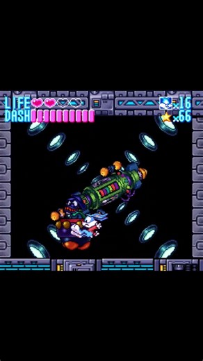 Tiny Toon Adventures: Buster Busts Loose Boss Duck Vader #tinytoon #longplay