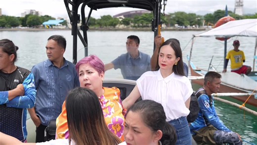 22K views · 477 reactions | WATCH the highlights of the Testing and Commissioning of the Real-Time Water Quality Monitoring Equipment (RTWQME) in Ormoc Bay, led by the Department of Environment and Natural Resources -Environmental Management Bureau (DENR-EMB) Regional Office VIII on August 20, 2025. Shine, Ormoc! #ShineOrmoc #OrmocIsInGoodHands #SerbisyongGomez #RTWQME | City Government of Ormoc | Facebook