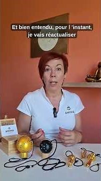 Nouvelle dynamique Amyris - Chaîne YouTube 🌟 Centre Amyris — Delphine Maréchal