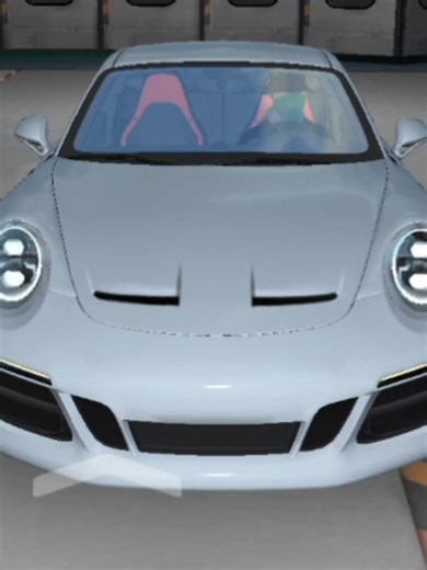 992GT3 ボンネットダクトの魅力