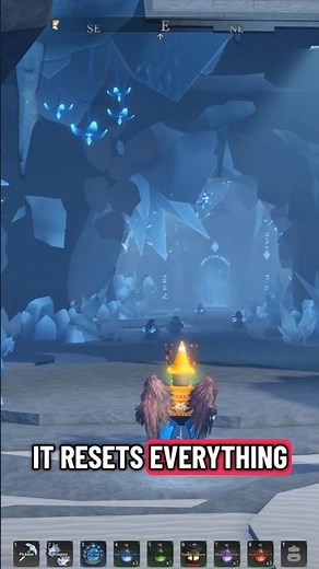 Private Servers are OVERPOWERED in The Forge Roblox ⛏️💀 #forge #roblox #RobloxForge #shorts