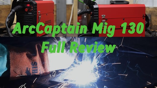 Watch ArcCaptain Mig 130 Full Review﹙1﹚.mp4 on Amazon Live