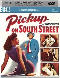 Pickup on South Street Blu-ray (Masters of Cinema) (United Kingdom)