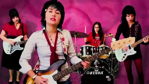 Glitter Guts Official MV trailer #noflowers #glitterguts #musicvideo | Music Video