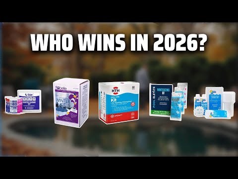 The Top 5 Best Pool Closing Kit in 2026 - Must Watch Before Buying!