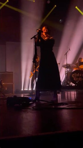 Chelsea Wolfe – House of Metal (Live at Club Soda, Montréal – March 16, 2024)