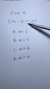 7.3K views · 143 reactions | Simple linear equation to solve | Mathematics Genius | Facebook