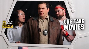 40K views · 31 reactions | Whether there’s an asteroid heading toward Earth or an imminent alien invasion, it unfolds like this pretty much every time. | Comedy Central Originals | Facebook