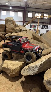 CJ7 Crawling 💪 | Rocky RC