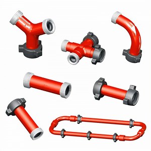 [Hot Item] High Pressure Figure 1502 Y Type Integral Union Lateral Swivel Flow Pipe Fitting