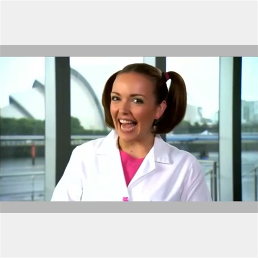 Nina and the Neurons (2013-2015 era) - #cbeebies Birthday Message