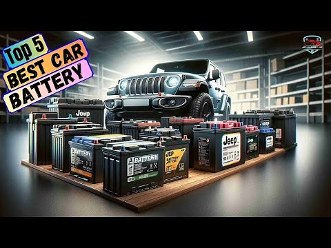 Best Car Battery You Can Buy In 2024