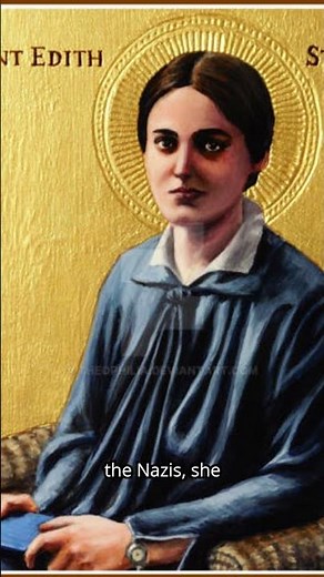 The Saint of Auschwitz – St. Edith Stein