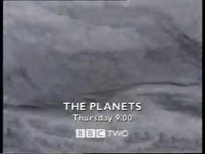 BBC Trailer - The Planets (Apr 1999)