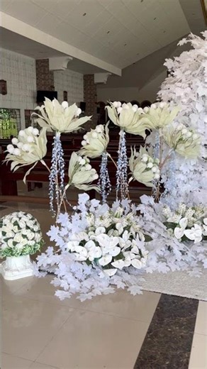 Church Wedding Decorations Ideas