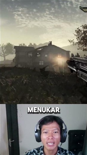 Ini Yang Gua Lakuin Biar Bisa Lewat di Kawasan Penembak Monyet - Game Black PS2