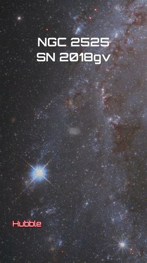 NASA Caught a Star EXPLODING on Camera! 🤯🌟 #Shorts #supernova #NASA