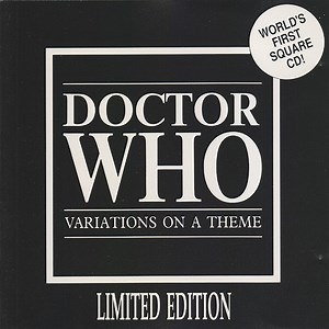 Various - Doctor Who: Variations On A Theme