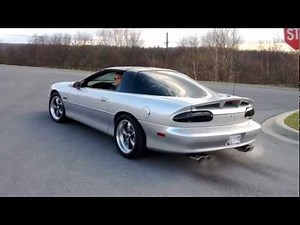 LS1 Gettin Sideways in 4th Gear