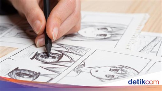 Kontroversi Situs MangaDex Ogah Take Down 7 Ribu Judul Komik