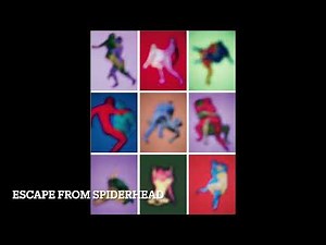 Escape From Spiderhead by George Saunders