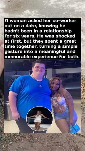 CO-WORKER SURPRISED AFTER FIRST DATE IN 6 YEARS 🤡❤️
