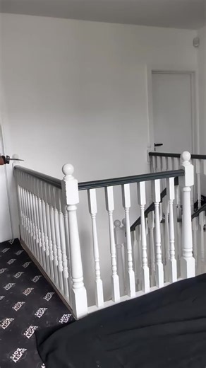 1.3K views | Oak & Steel Stair Transformation ✨ | Lewis Carpentry | Facebook