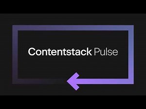 Spring 2026 Pulse recap & Contentstack AXP intro