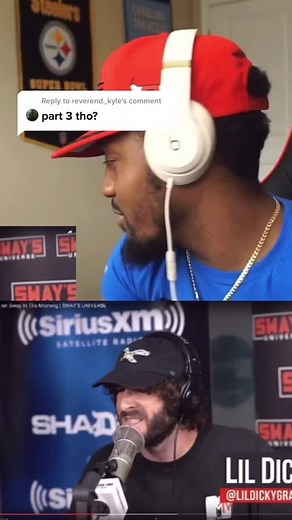 Reply to @reverend_kyle #nolifeshaq #reaction #lild #freestylerap